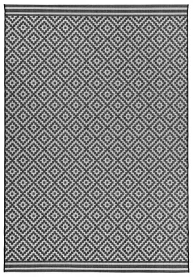 Easy Patio Diamond 12 Rug - Mono