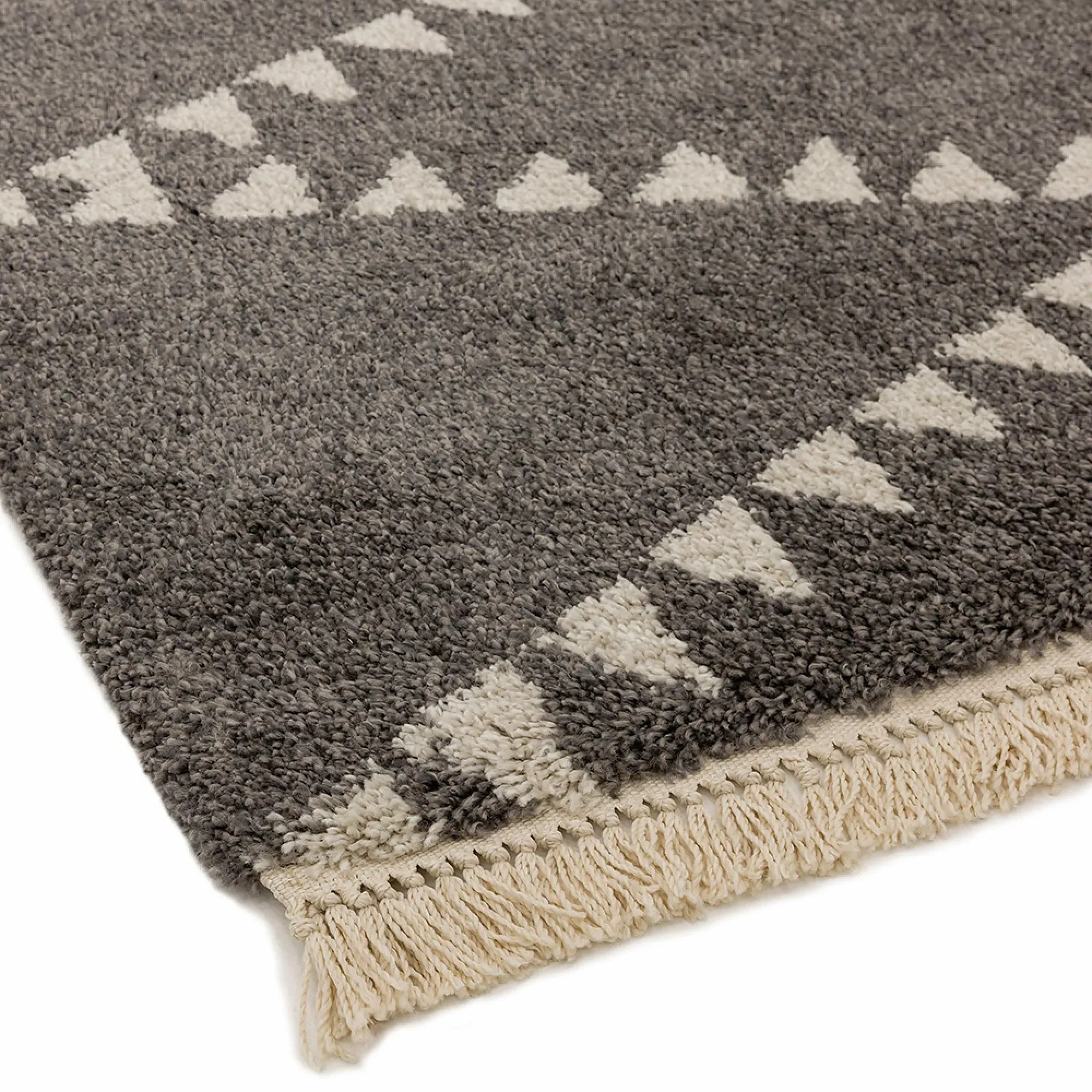 Easy Rocco Rug - Charcoal