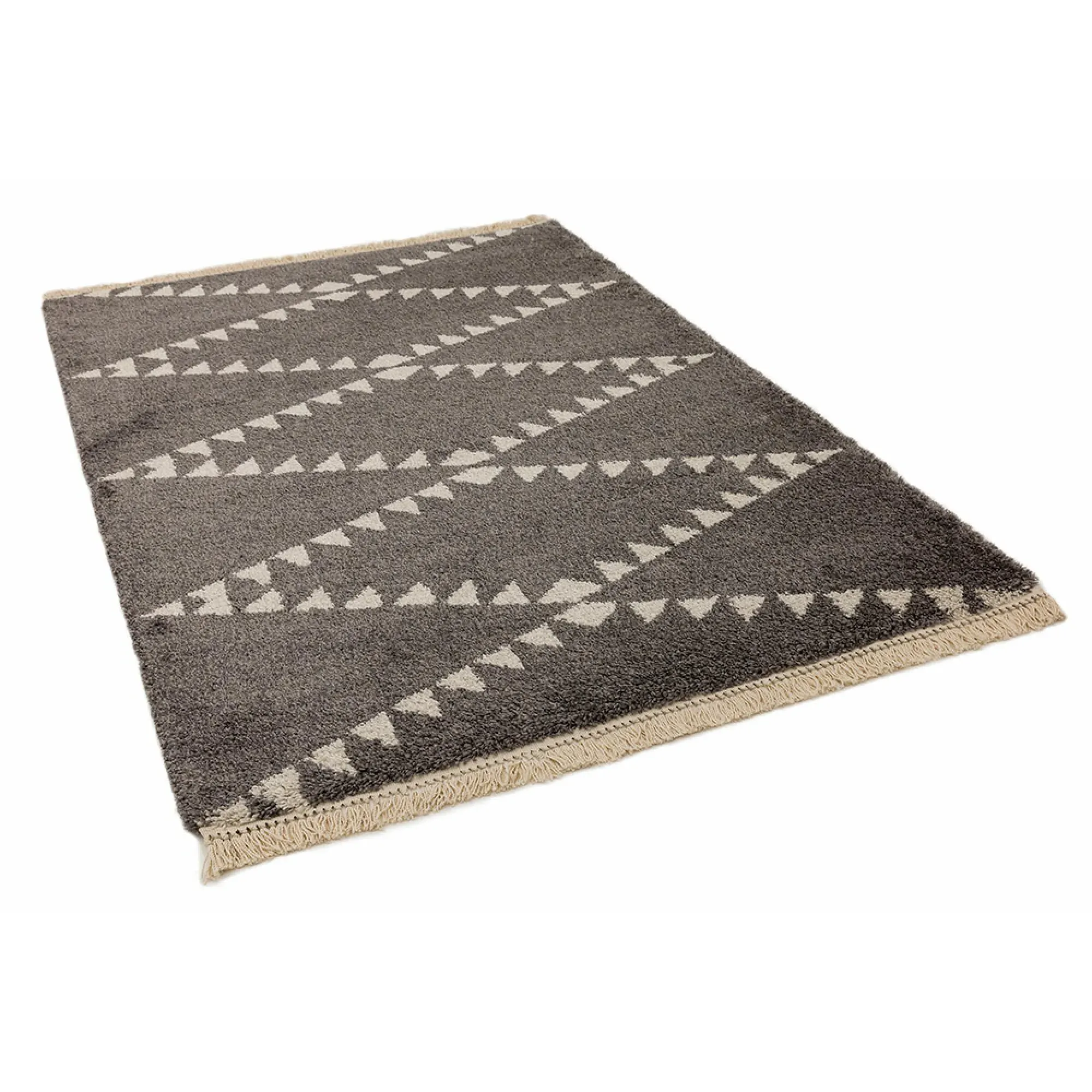 Easy Rocco Rug - Charcoal