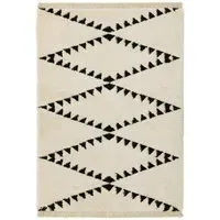 Easy Rocco Rug - Cream