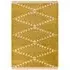 Easy Rocco Rug - Mustard
