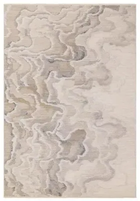 Easy Seville Setas Rug - Beige