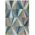 Easy Sketch Diamond Rug - Multi