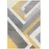 Easy Sketch Linear Rug - Grey Multi
