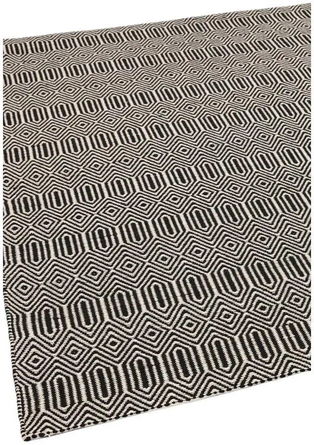 Easy Sloan Rug - Black