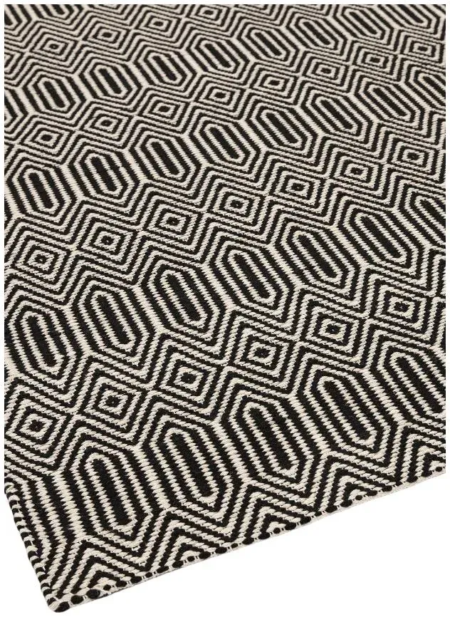 Easy Sloan Rug - Black