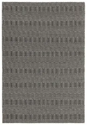 Easy Sloan Rug - Black image