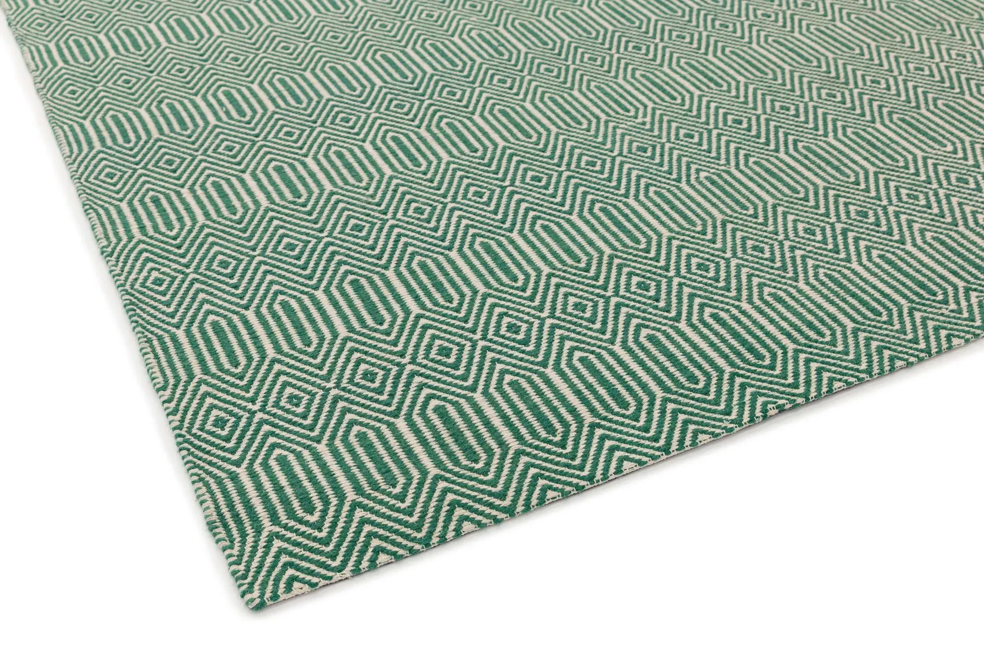Easy Sloan Rug - Green
