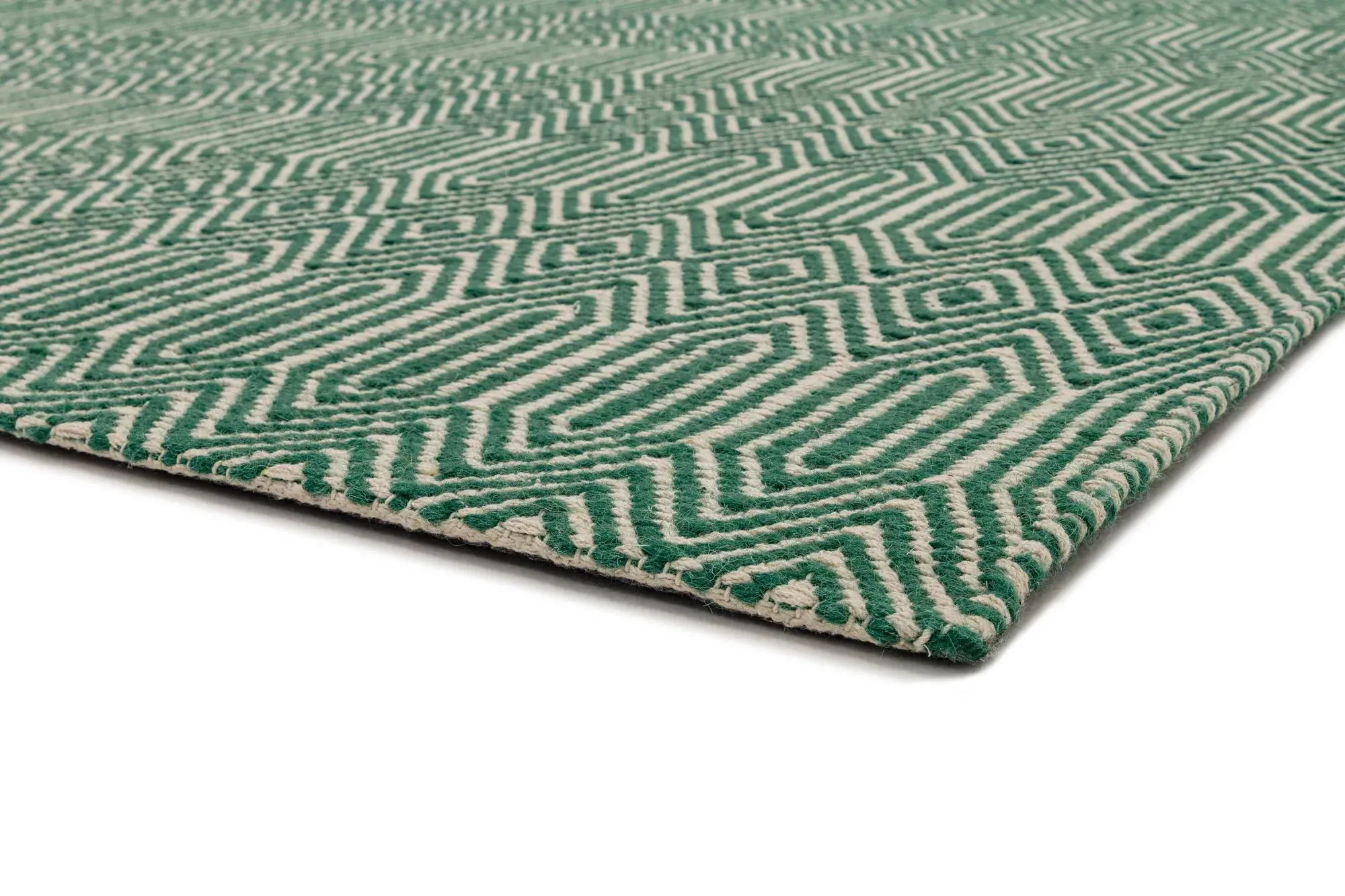 Easy Sloan Rug - Green
