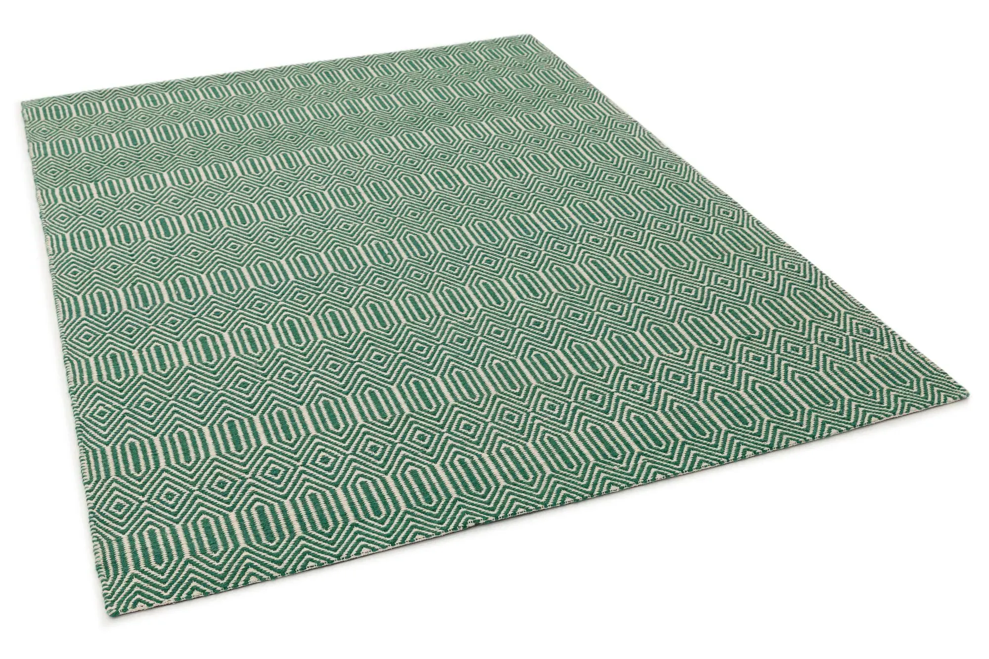 Easy Sloan Rug - Green