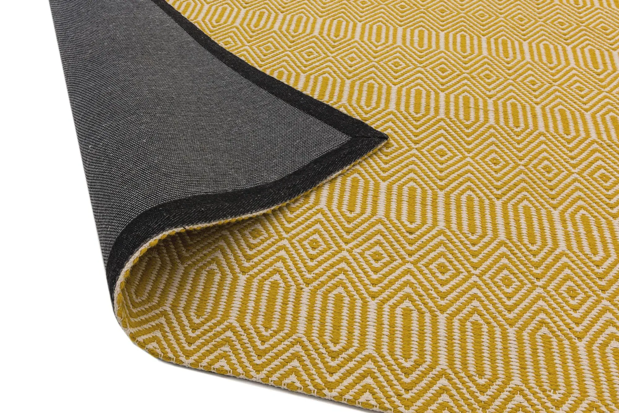 Easy Sloan Rug - Mustard