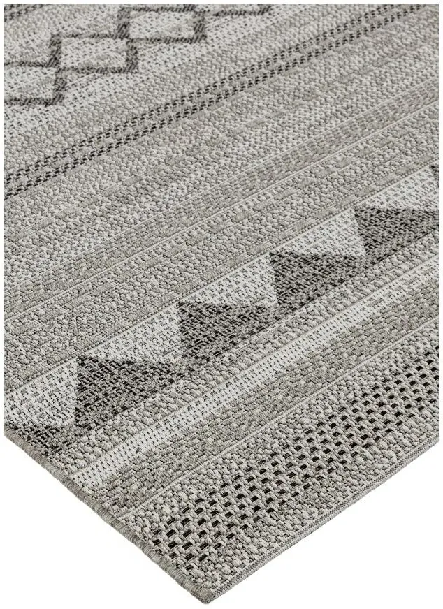 Easy Varanda Diamond Rug - Natural