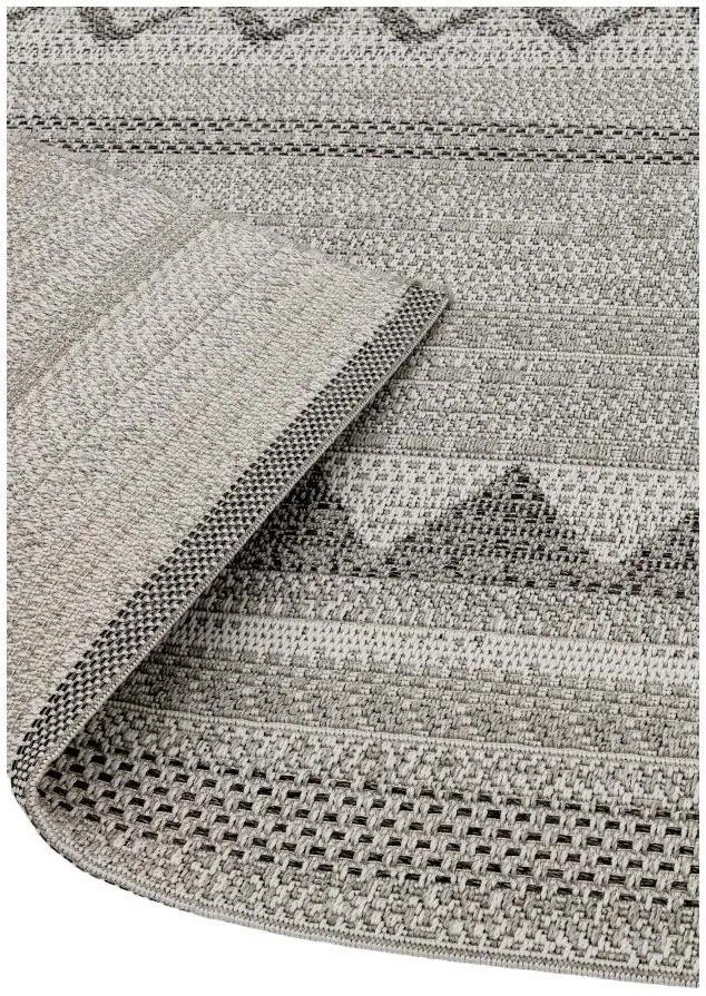 Easy Varanda Diamond Rug - Natural