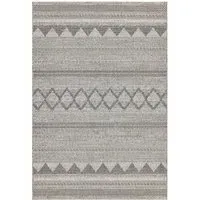 Easy Varanda Diamond Rug - Natural