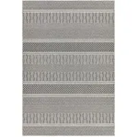 Easy Varanda Stripe Rug - Natural