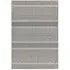 Easy Varanda Stripe Rug - Natural