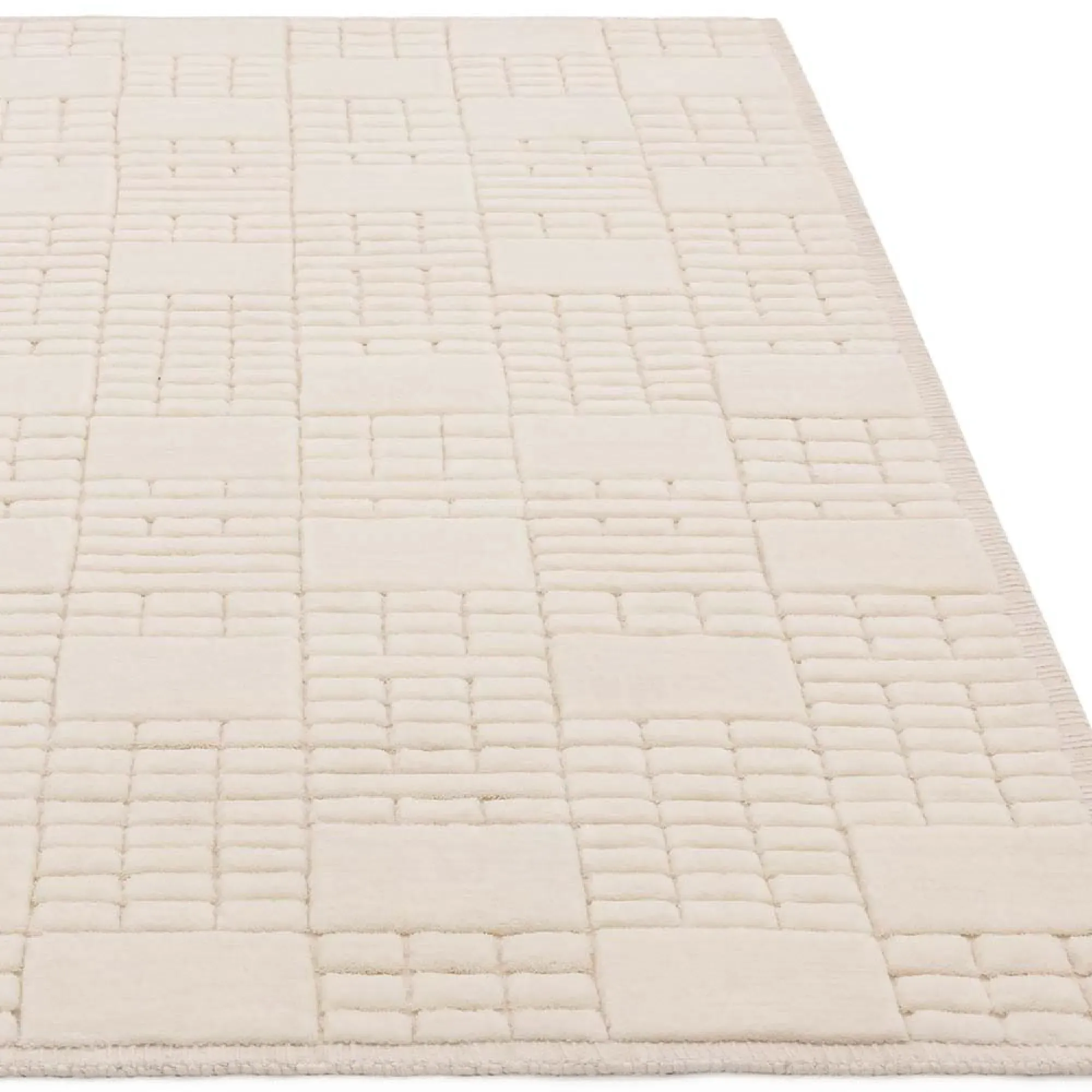 Empire Rug - Cream and Neutral