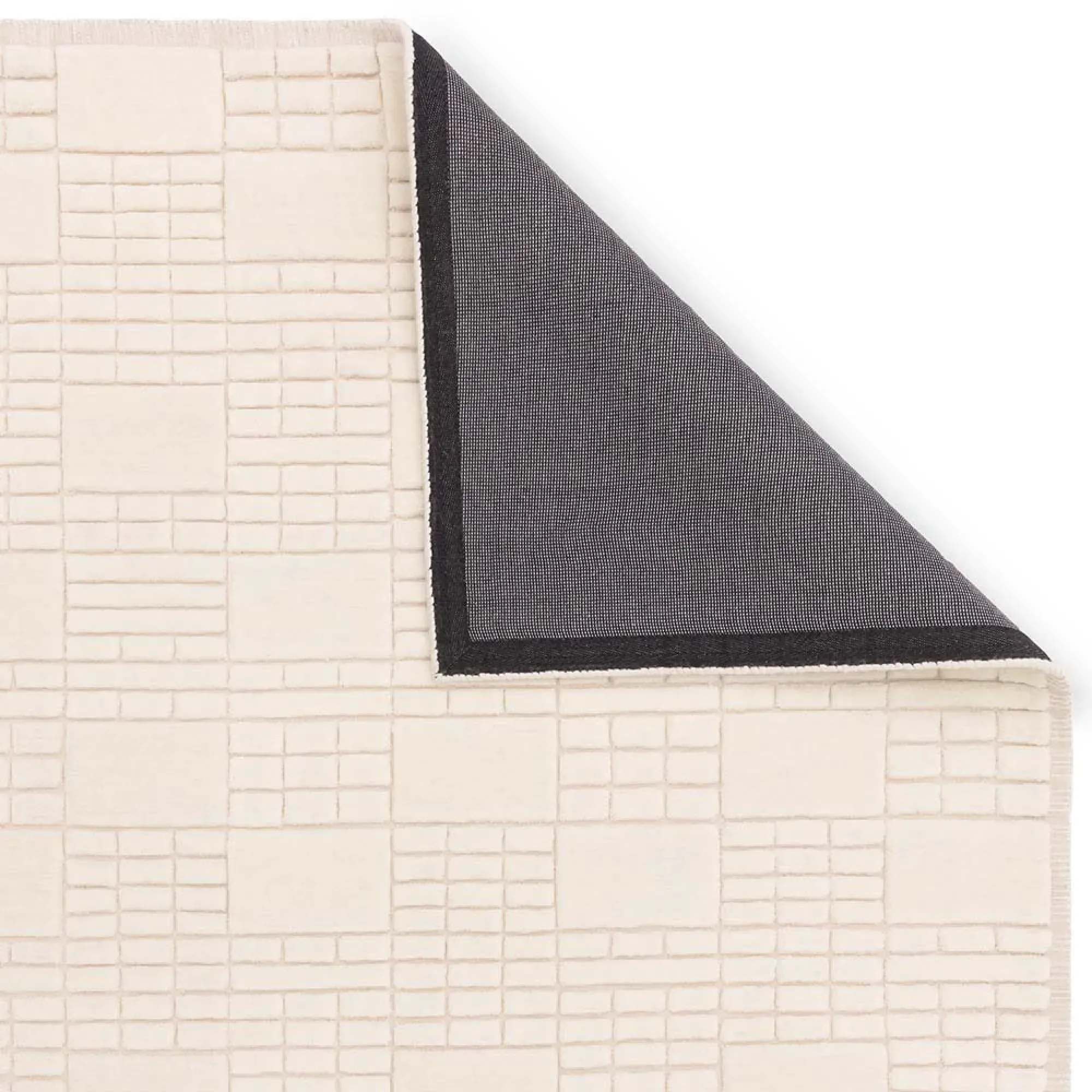 Empire Rug - Cream and Neutral