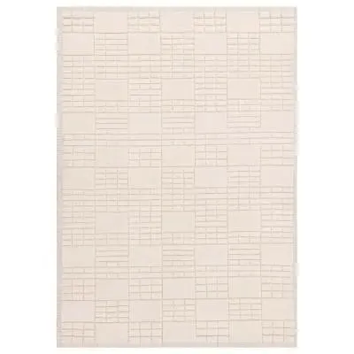 Empire Rug - Cream and Neutral