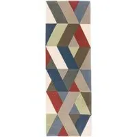 Funk Chevron 01 Runner - Multi Colour