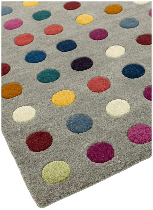Funk Spotty 07 Rug - Multi Colour