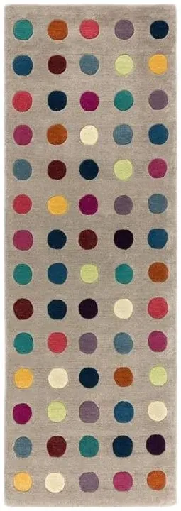 Funk Spotty 07 Rug - Multi Colour