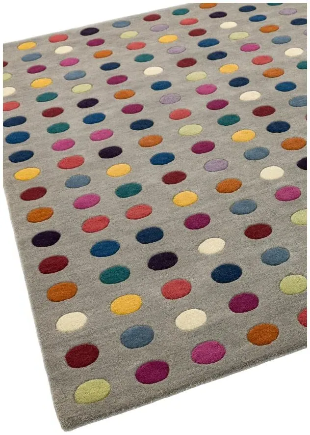 Funk Spotty 07 Rug - Multi Colour