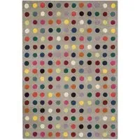 Funk Spotty 07 Rug - Multi Colour