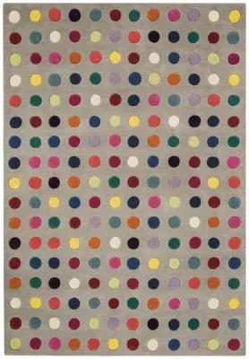 Funk Spotty 07 Rug - Multi Colour image