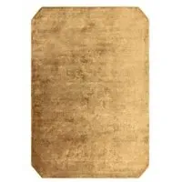 Gleam Plain Rug - Copper