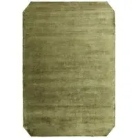 Gleam Plain Rug - Sage