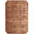 Gleam Plain Rug - Terracotta