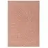 Hague Plain Rug - Blush