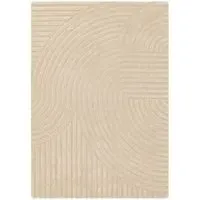 Hague Plain Rug - Sand
