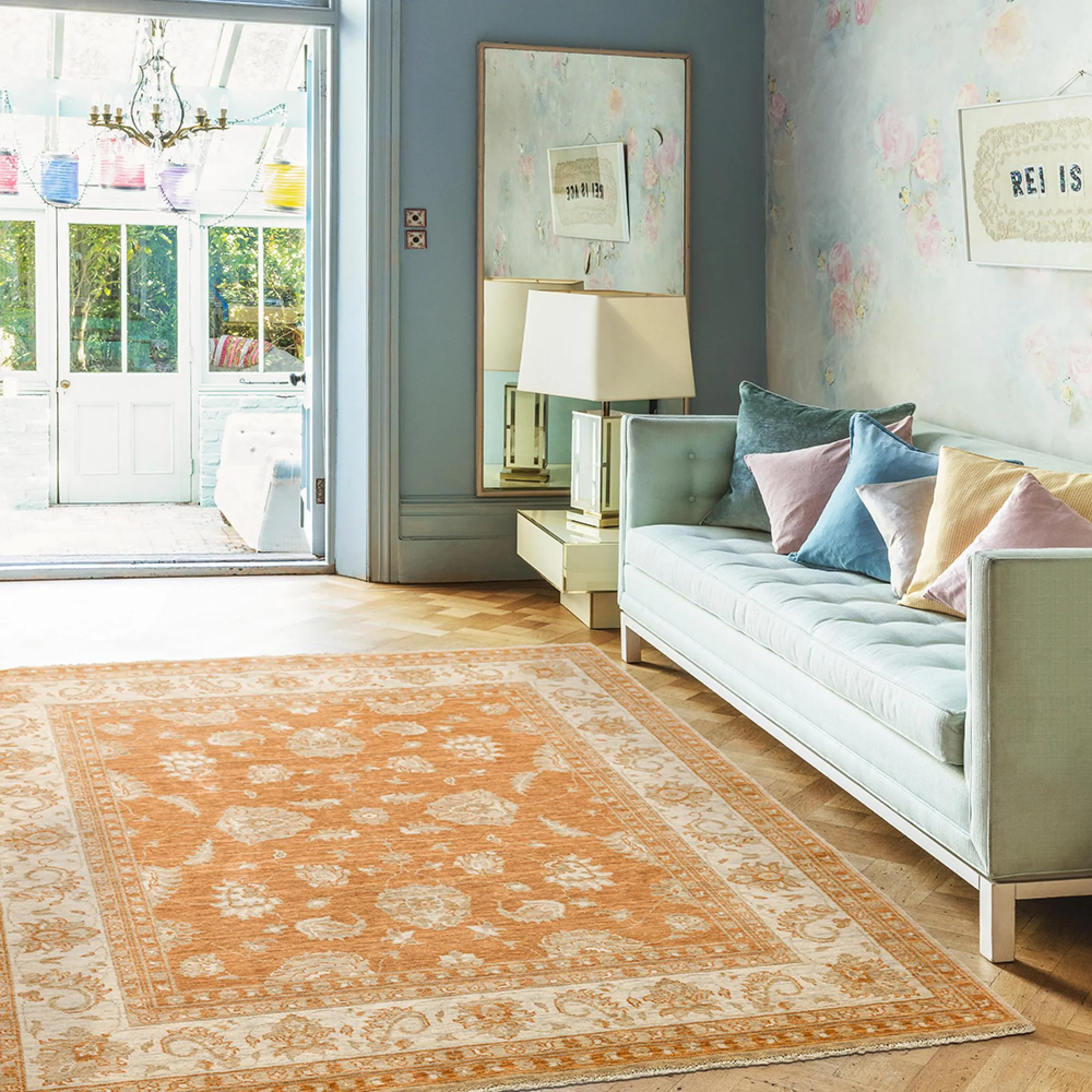 Heritage Chobi 07 Rug