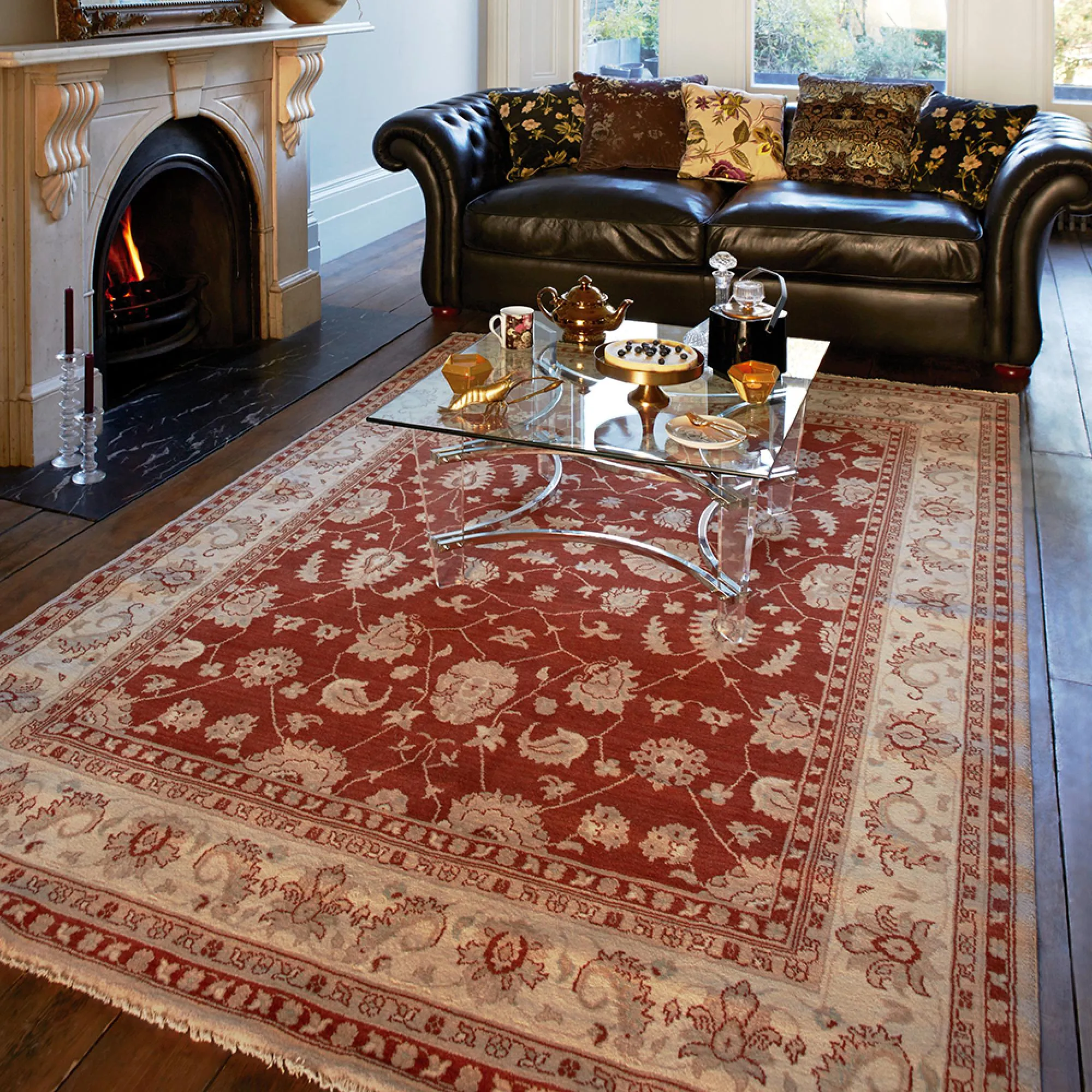 Heritage Chobi 08 Rug