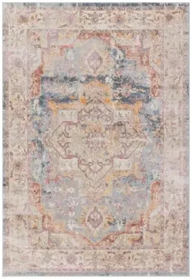 Heritage Flores Azin FR01 Rug - Multi Colour image