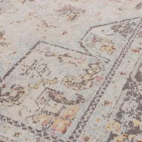 Heritage Flores Ester FR05 Rug - Multi Colour