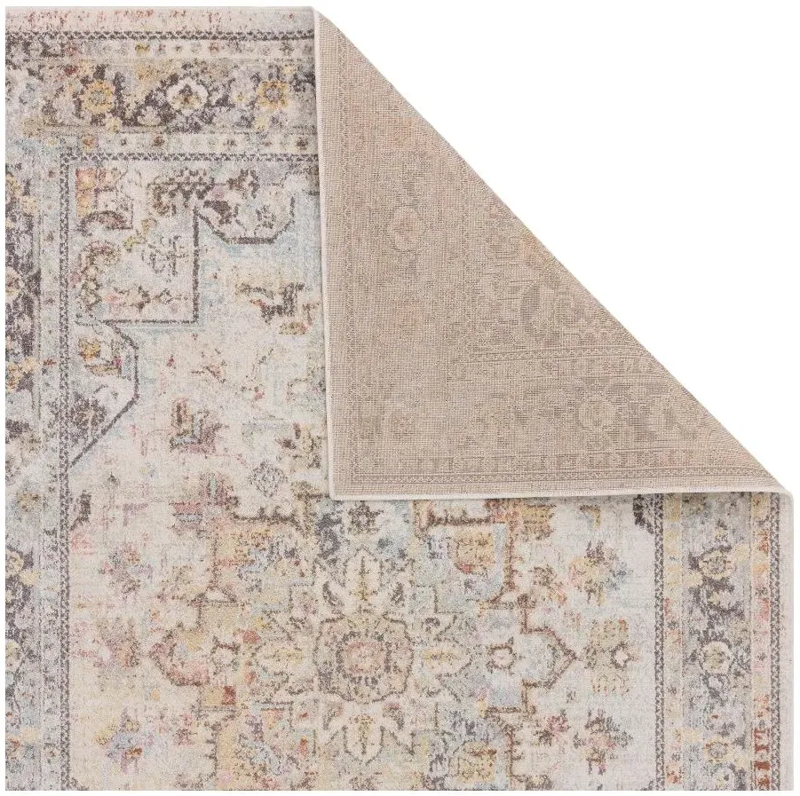 Heritage Flores Ester FR05 Rug - Multi Colour