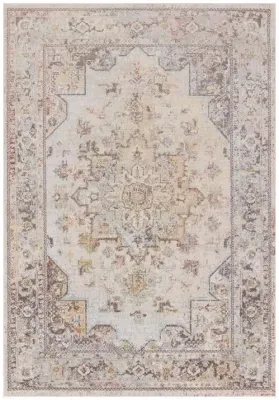 Heritage Flores Ester FR05 Rug - Multi Colour