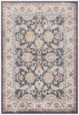 Heritage Flores Farah FR07 Rug - Multi Colour