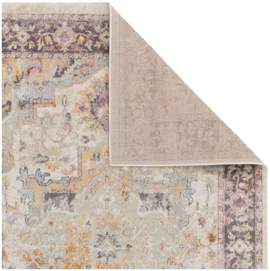 Heritage Flores Kira FR04 Rug - Multi Colour