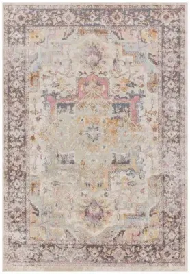 Heritage Flores Kira FR04 Rug - Multi Colour