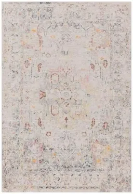 Heritage Flores Laleh FR08 Rug - Multi Colour