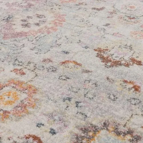 Heritage Flores Mina FR02 Rug - Multi Colour