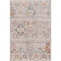 Heritage Flores Mina FR02 Rug - Multi Colour