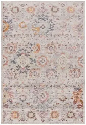 Heritage Flores Mina FR02 Rug - Multi Colour