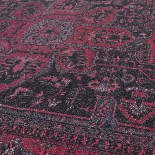 Heritage Kaya Alya KY16 Rug - Pink