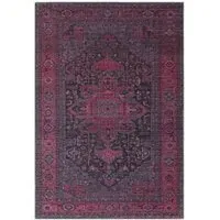 Heritage Kaya Alya KY16 Rug - Pink
