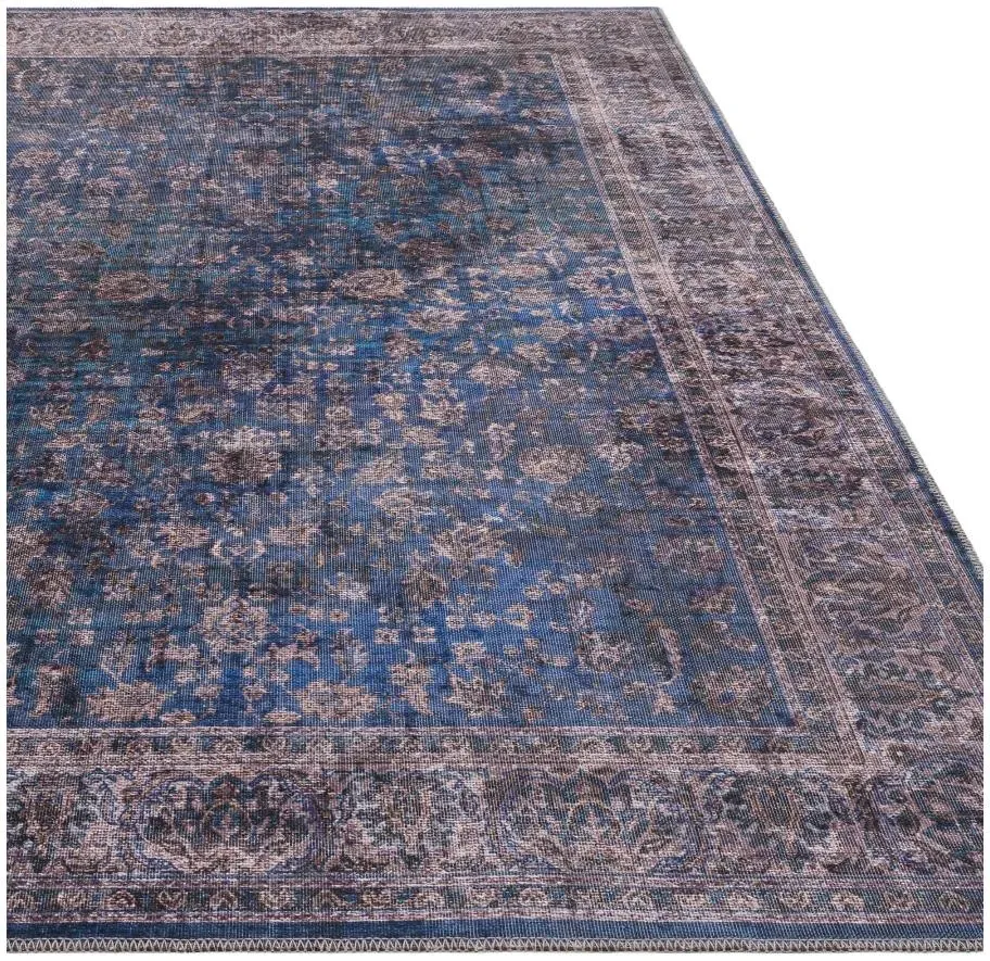 Heritage Kaya Ava KY02 Rug - Blue
